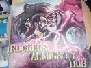 Rockers Almighty Dub , Clocktower Label.