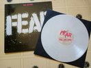 FEAR THE RECORD Limited Edition Milk White Swirl Color Vinyl 12