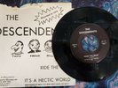 1980 Descendents Ride The Wild/It's A Hectic World 7” Orca Productions Punk Rock