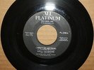 LEZLI VALENTINE I Won't Do Anything KEEP LOVING Sweet Soul 45 ALL PLATINUM 2305