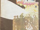 LED ZEPPELIN   Led Zeppelin II   Rare 1969 UK Second Pressing 9-track vinyl LP