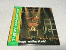 Accept Restless and Wild Japan Press First Press Vinyl Record LP with OBI
