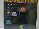 Pac-Man Fever 1982 LP Vinyl Record With Maze Sheet By Buckner & Garcia.