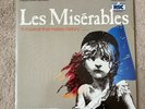 Les Miserables, 2X Vinyl, Original London Cast. (1985). Boublil & Schonberg. ExC