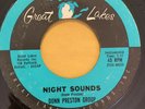 Rare Latin Jazz 45/ Donn Preston Group 