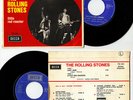 The Rolling Stones - Lady Jane - Decca GHP 79103 French 7