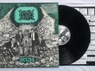 NAPALM DEATH - SCUM (1987) - LP - RARE  VG+
