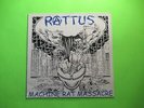 RATTUS MACHINE RAT MASSACURE LP