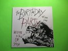 THE BIRTHDAY PARTY WELCOME TO THE CAR SMASH LP
