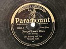 BLUES MA RAINEY Damper Down Blues / Big Boy Blues PARAMOUNT 12548