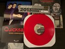 Quicksand “Manic Compression” LP Ltd #64/250 RED VINYL Subscription 2013 OOP