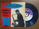 TUBBY HAYES QUARTET THE SWINGING GIANT VOL 2 EP TEMPO EXA 28
