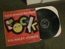 Bill Haley And His Comets, Rock Around The Clock/OP'55 silver print Decca pressi
