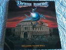 Vicious Rumors – Welcome To The Ball - LP Vinyl Record 1991 Promo (Heavy Metal)