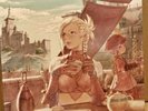 OFFICIAL SQUARE ENIX FINAL FANTASY XIV (14) A REALM REBORN VINYL LP - NEW SEALED