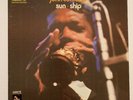 JOHN COLTRANE Sun Ship IMPULSE ABC Records AS 9211 1972 Repress Club Edition
