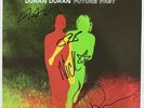 Duran Duran Signed Album Nick Rhodes Simon Le Bon John & Roger Taylor Autograph