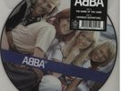 ABBA 7” Single Picture Disc The Name Of The Game New / Unplayed 2017 The Album