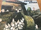 Kevin Ayers - Whatevershebringswesing - LP Harvest Records UK 1972 EX
