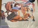 Miss Machine by Dillinger Escape Plan Limited Green With Rainbow Splatter Vinyl