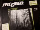 9The Cure - A Forest  - deutsche original 12