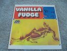 Vanilla Fudge - Same 1967 UK ATLANTIC LP MONO 1st