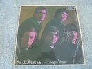 The Zombies - Begin Here 1965 UK DECCA LP 1st