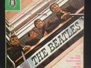 BEATLES   BEATLES  (German  ORIGINAL  739 4TRKEP  GREEN ODEON lab