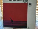 Antonio Carlos Jobim, Wave, 1968 A&M Orig. Press, Van Gelder Ex /Vg+