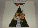 1972 Stanley Kubrick’s Clockwork Orange Vinyl Album LP #BS-2573