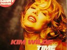 KIM WILDE   Time   1990 UK limited edition 3-track 12