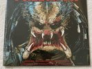 Alan Silvestri ?– Predator Soundtrack  (New Sealed Splatter Vinyl LP)