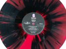 NOFX Ribbed 30th Anniversary  Red Black Splatter Ltd. Press SOLD OUT
