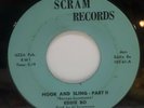 45 RPM FUNK EDDIE BO, HOOK AND SLING PART 1&2