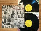 ROLLING STONES Exile On Main Street 2xLP RS Records 1972 COC 2-2900 Unipak VG