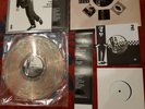 Too Much Pressure by The Selecter clear vinyl album and 7