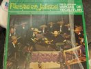 FIESTA EN JALISCO - MARIACHI VARGAS DE TECALITLAN - ARCANO STEREO LP  RARE LATIN
