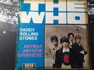 The Who  Anyway anyhow anywhere Decca B 05935  MINT/VG+