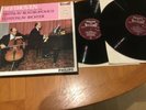 SAL 3453-4 ‘Hi Fi’ stereo ED1 Beethoven cello sonatas Rostropovich Richter NM