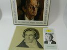WILHELM KEMPFF BEETHOVEN COMPLETE PIANO SONATAS 11 x LP DG  STEREO