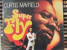 Curtis Mayfield Vinyl - Superfly - 2019 Mobile Fidelity MFSL 45rpm - VG+/NM