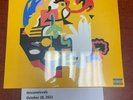 Mac Miller Faces 3lp Tri Color Indie Exclusive Vinyl New And Sealed In Hand