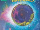 Ozric Tentacles. Space For the Earth. Limited Edition. Green Vinyl. Brand New &