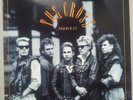 THE CROSS Shove It LP Vinyl SIGNED by ROGER TAYLOR RARE AUTOGRAPHED QUEEN