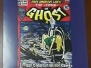 Ghost The Tomb Of Ghost BC LP Ltd 175 Yellow Vinyl US 2017 NM  RARE