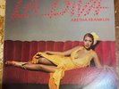 ARETHA FRANKLIN: La Diva  1979 Atlantic Original LP NEAR MINT VINYL SOUL R&B