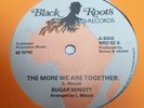 Sugar Minott The More We Are Together UK 12