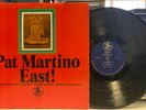 Pat Martino - East  - Prestige LP PRST 7562 Stereo Jazz