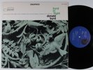 DONALD BYRD Byrd In Flight BLUE NOTE LP VG+ stereo UA #
