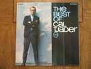 Cal Tjader – The Best Of Cal Tjader - 1967 - Verve V6-8725 Vinyl LP EX/VG+